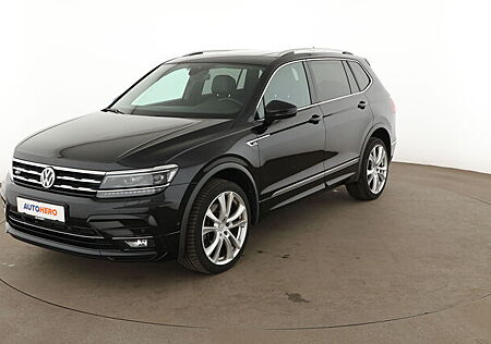 VW Tiguan Allspace 2.0 TDI Highline 4Motion