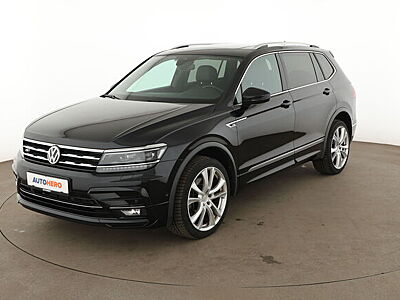 Volkswagen Tiguan Allspace 2.0 TDI Highline 4Motion