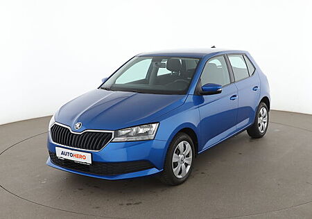 Skoda Fabia 1.0 MPI Cool Plus