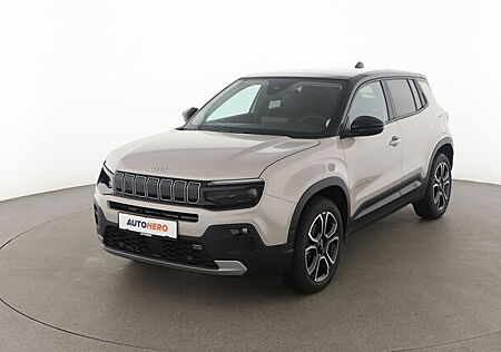 Jeep Avenger 1.2 T3 Summit