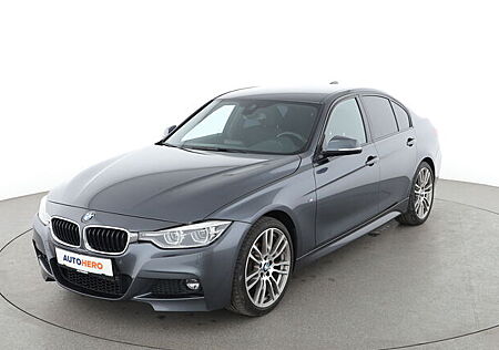 BMW 3er 318d M Sport