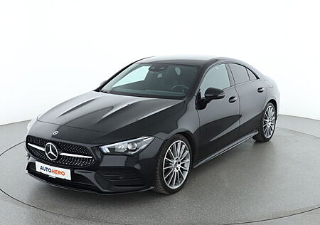 Mercedes-Benz CLA 220 AMG Line
