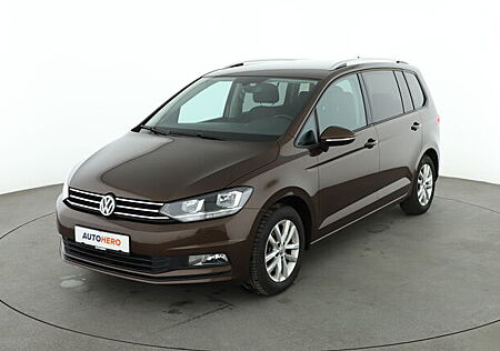 VW Touran 2.0 TDI Comfortline BlueMotion Tech