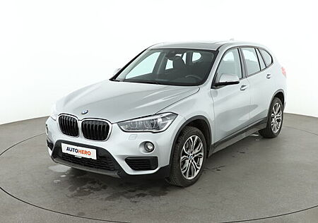 BMW X1 sDrive 20i Advantage