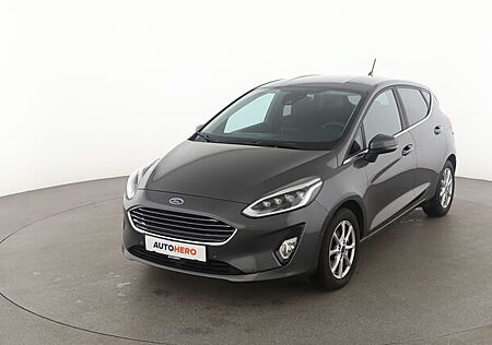 Ford Fiesta 1.0 EcoBoost Titanium X
