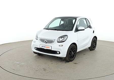 Smart ForTwo 1.0 Standard