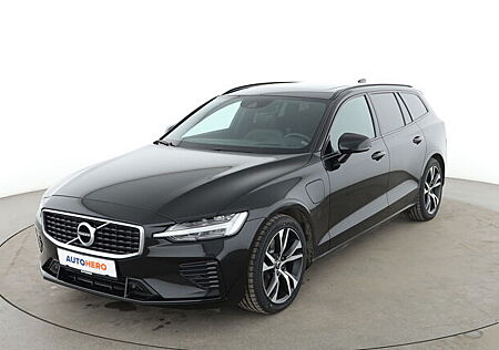 Volvo V60 2.0 T8 Plug-in Hybrid R Design AWD