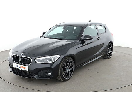 BMW 1er 120d M Sport