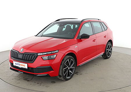 Skoda Kamiq 1.0 TSI Monte Carlo