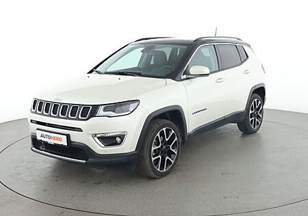 Jeep Compass 2.0 M-Jet Limited 4WD