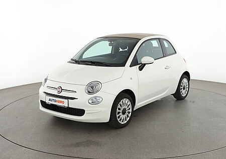 Fiat 500C 1.0 Mild-Hybrid Club