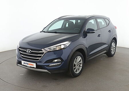 Hyundai Tucson 1.6 Trend blue 2WD