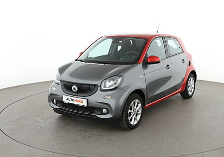 Smart ForFour 1.0 Basis passion