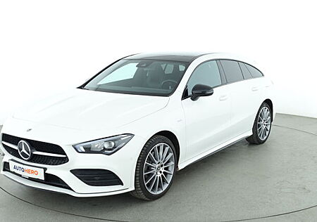 Mercedes-Benz CLA 250e Shooting Brake Edition 2020 AMG Line