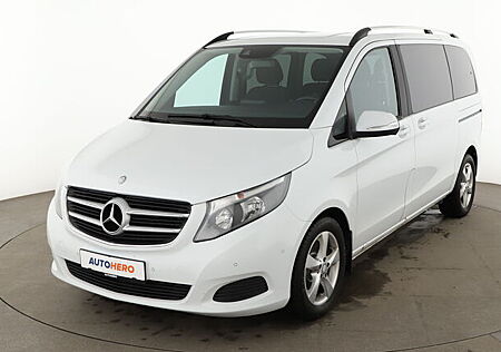 Mercedes-Benz V-Klasse V 220 d kompakt BlueTEC Edition