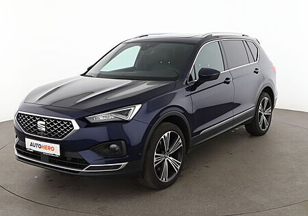 Seat Tarraco 2.0 TSI Xcellence 4Drive