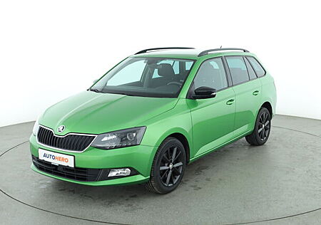 Skoda Fabia gebraucht kaufen Skoda Fabia 1.2 TSI Style