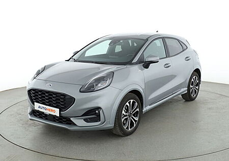 Ford Puma 1.0 EcoBoost Mild-Hybrid ST-Line Design