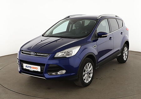 Ford Kuga 2.0 TDCi Titanium