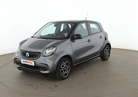 Smart ForFour 1.0 passion