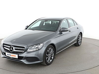 Mercedes-Benz C-Klasse C 200 Avantgarde