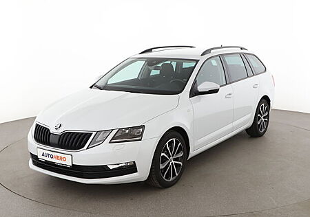 Skoda Octavia 2.0 TSI Soleil