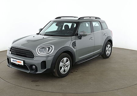 Mini One Countryman One D Essential Trim
