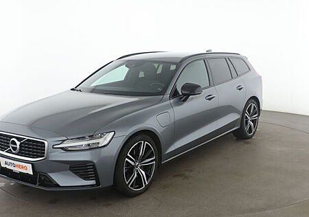 Volvo V60 2.0 T8 Plug-in Hybrid R-Design AWD