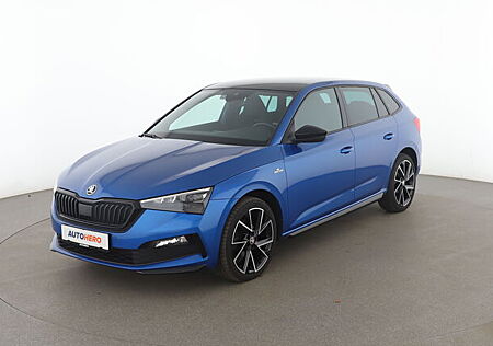 Skoda Scala 1.5 TSI ACT Monte Carlo