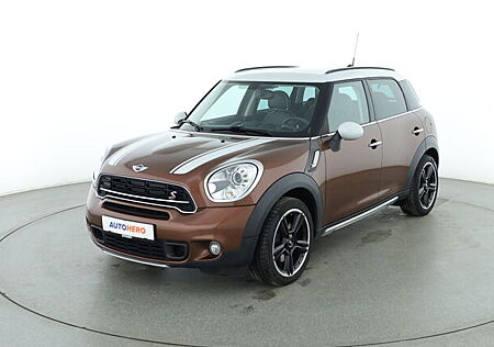 Mini One Countryman Cooper S