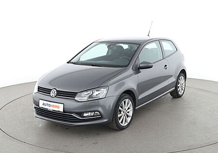 VW Polo 1.2 TSI Highline BlueMotion Tech