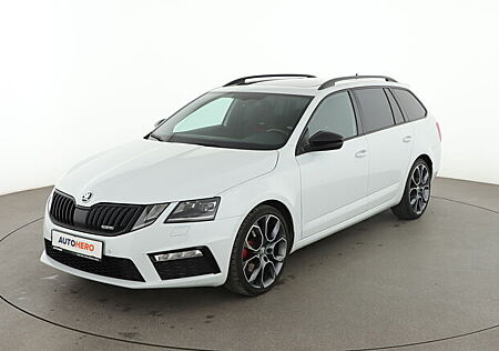 Skoda Octavia 2.0 TDI RS 4x4