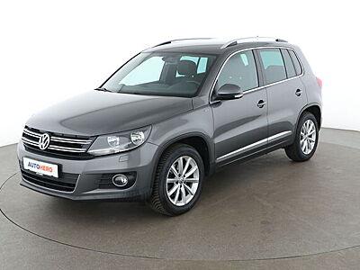 Volkswagen Tiguan 1.4 TSI Lounge BlueMotion Tech
