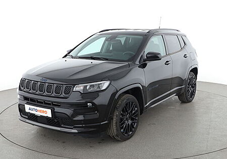 Jeep Compass 1.3 T4 4xe Plug-in Hybrid S