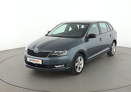 Skoda Rapid 1.4 TSI Clever