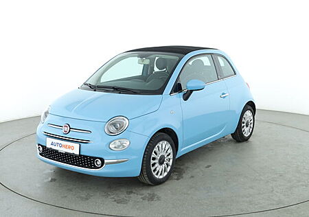 Fiat 500C 1.2 Lounge