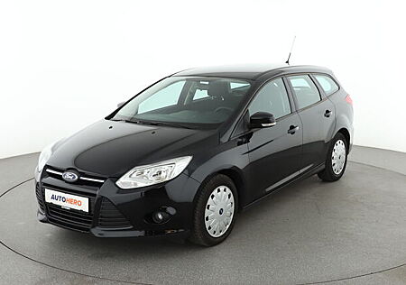 Ford Focus 1.6 TDCi DPF Trend