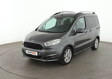 Ford Tourneo 1.0 EcoBoost Titanium