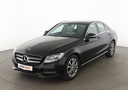 Mercedes-Benz C-Klasse C 180 CGI Avantgarde