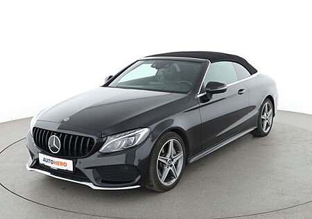 Mercedes-Benz C-Klasse C 250 AMG Line