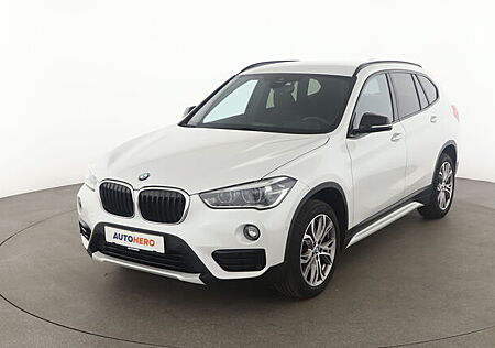 BMW X1 xDrive 18d Sport Line
