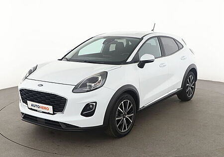 Ford Puma 1.0 EcoBoost Titanium