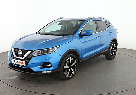 Nissan Qashqai 1.3 DIG-T Tekna