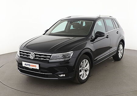 VW Tiguan 2.0 TDI Highline BlueMotion