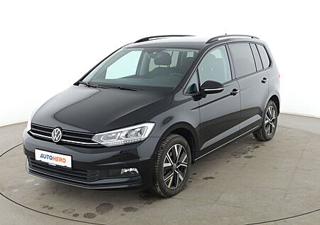 VW Touran 2.0 TDI Highline BlueMotion Tech