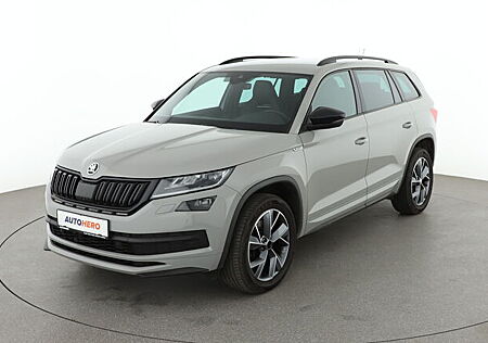 Skoda Kodiaq 2.0 TDI Sportline 4x4