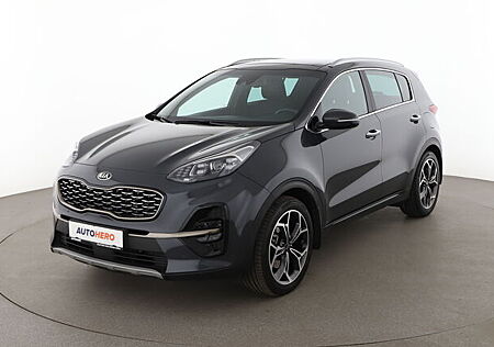 Kia Sportage 1.6 CRDi Mild-Hybrid GT Line Pack Premium 2WD