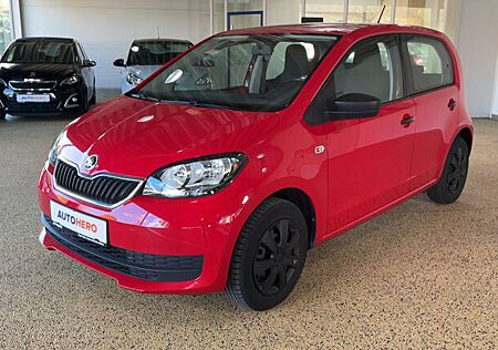 Skoda Citigo 1.0 MPI Cool Edition