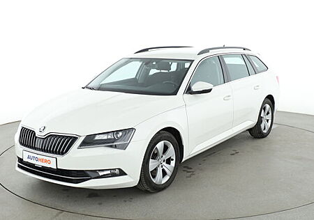 Skoda Superb 2.0 TDI Ambition