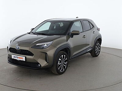 Toyota Yaris Cross 1.5 Hybrid 2WD Team D